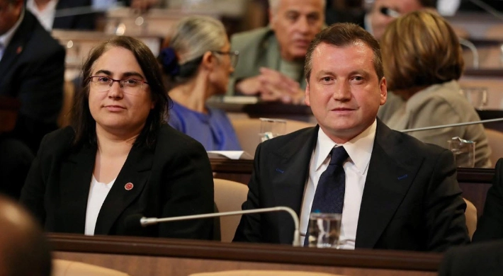 Başkan Balcıoğlu, İBB Meclisi Temmuz Ayı 1. Oturumu'na Katıldı