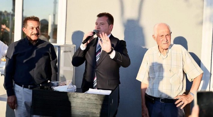 Başkan Balcıoğlu: Paylaştıkça çoğalan bu birlik sofralarının daim olmasını diliyorum