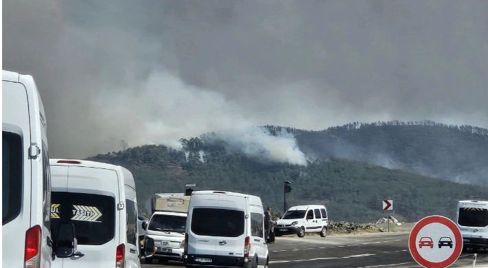 Bursa Harmancık’ta 3 mahalleye tahliye!