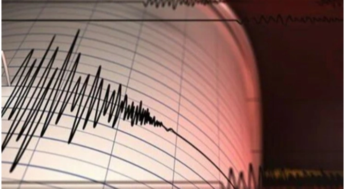 SİLİVRİ AÇIKLARINDA 3,8 BÜYÜKLÜĞÜNDE DEPREM