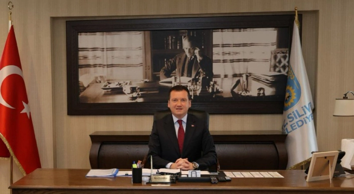 Silivri Belediye Başkanı Bora Balcıoğlu’ndan 24 Temmuz Basın Bayramı Mesajı
