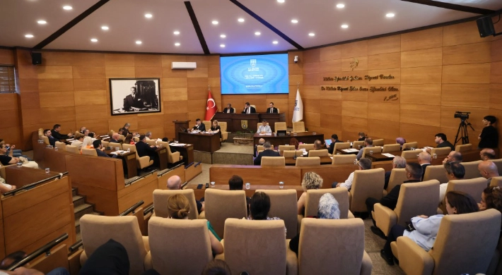 Silivri Belediye Meclisi Temmuz Ayı I. Oturumu Gerçekleşti