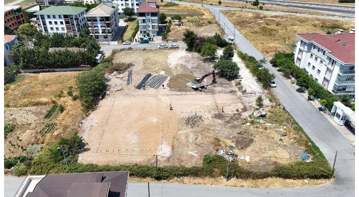 Silivri Belediyesi’nden Anlamlı Proje, Selimpaşa’ya Taziye Evi Yapılıyor