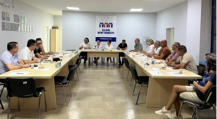 Silivri’de Kırsal Yangınlara Karşı Ortak Harekete Geçildi