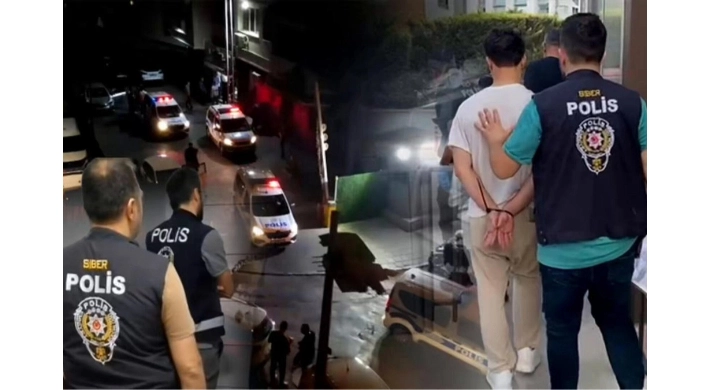 Son 5 günde 179 ’siber’ gözaltı