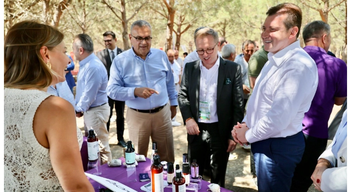 Tarımsal Alanları Destekleme Programı’nın İkinci Etabı Silivri’de Gerçekleştirildi