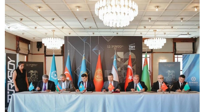Türk Dünyası Sinema Yöneticileri İstanbul’da buluştu... TÜRKFİLM iş birlikleri güçleniyor