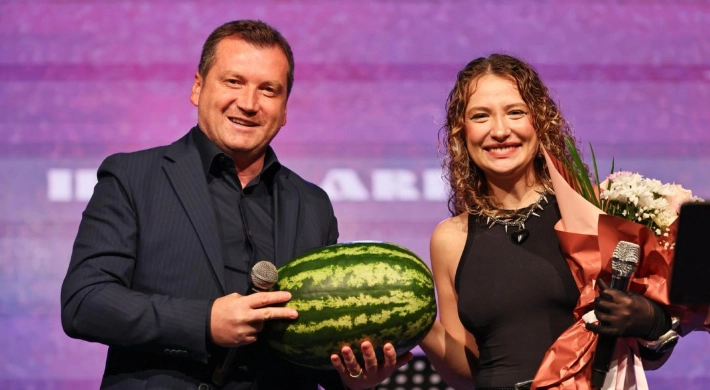 14’üncü Karpuz Festivali büyük bir coşkuyla gerçekleştirildi