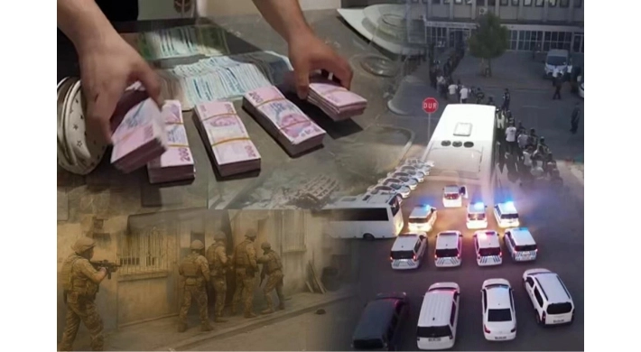 31 ilde nitelikli dolandırıcılığa 102 tutuklama