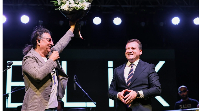 41. Değirmenköy Domates Festivali, Çelik Konseriyle Tamamlandı
