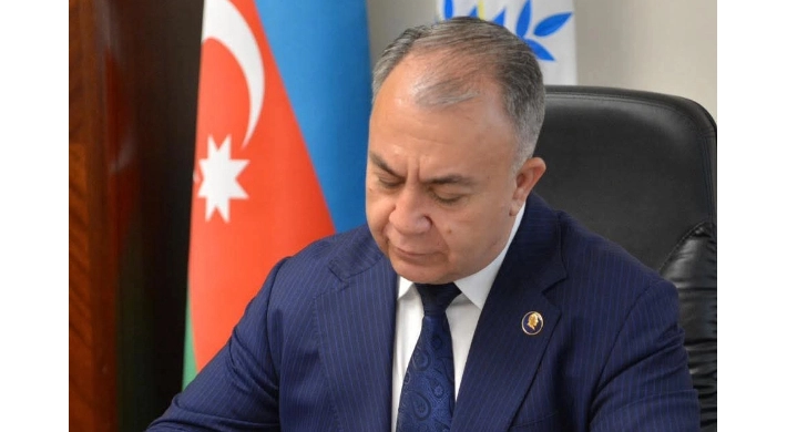 Azerbaycan Milletvekili Kurbanov: Türk ruhu, bugünün gücü ve yarının umududur