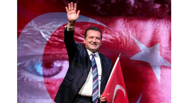 "Büyük Taaruz milletimizin azmini gösteren destansı mücadelenin başlangıcıdır!"
