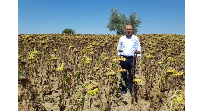 CHP Tekirdağ Milletvekili Aygun’dan kuraklık için yasa teklifi