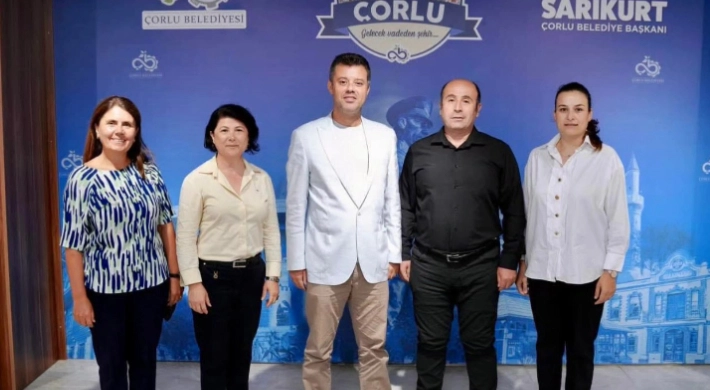 Çorlu’da Kadın Kooperatifi Kuruluyor