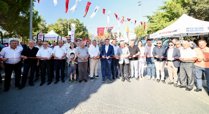 DEĞİRMENKÖY’DE TARIM ŞENLİĞİ BAŞLADI