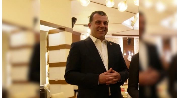 Doruk Bulut, Silivri CHP İlçe Başkanlığına Adaylığını Açıkladı