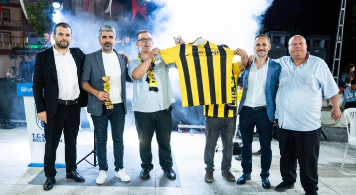 Ertan Bircan’dan Çantaköyspor’a 150 Bin TL’lik Destek