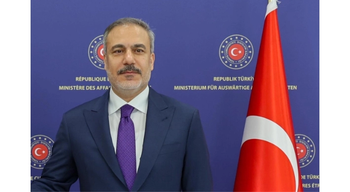 Hakan Fidan’dan Gazze açıklaması
