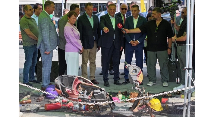 İBB’den Marmara Denizi’nde derin temizlik