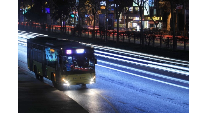 İETT’den gece sefelerine sabaha kadar devam