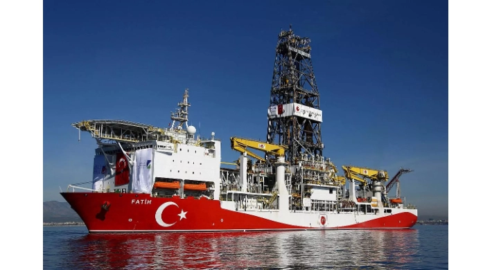 Keşfin ateşinde 2028 hedefi günlük 40 milyon metreküp