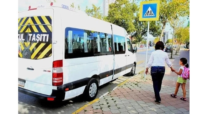 Okul Servis Araçları Yönetmeliği’nde önemli değişiklikler