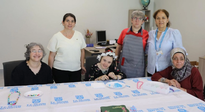 Silivri Belediyesi’nden Özel Çocuklara Engelsiz Atölye Etkinlikleri