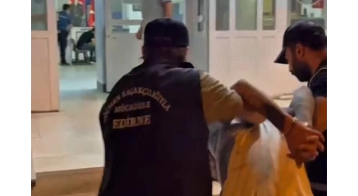 Tuncay Meriç’in katil zanlısı Edirne’de yakalandı