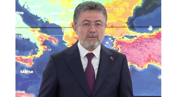 Bakan Yumaklı: Aktif orman yangınımız yok! 15 Ekim’e kadar teyakkuzdayız