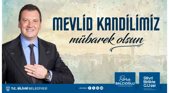 Başkan Balcıoğlu: Mevlid Kandili’nin özünde, yeniden doğuş vardır