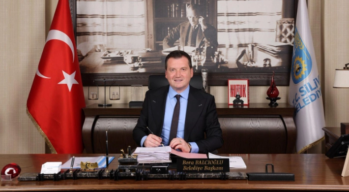 Başkan Balcıoğlu’ndan Yazılı Açıklama: “Kim kazanırsa kazansın, Silivri’ye hizmet etmeye devam edeceğim”