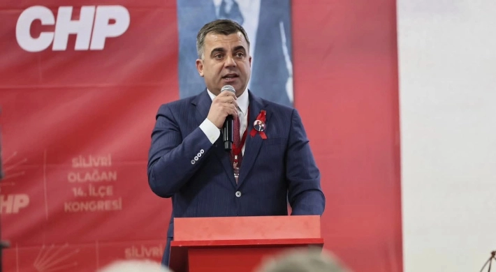CHP Silivri İlçe Başkanı Doruk Bulut’tan Kongre Sonrası Açıklama