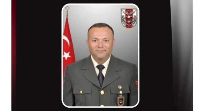 Görev başında kalp krizi geçiren asker şehit oldu!