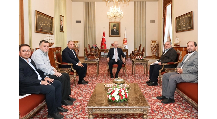 Kırıkkaleli STK’lardan TBMM’ye mektuplu çağrı