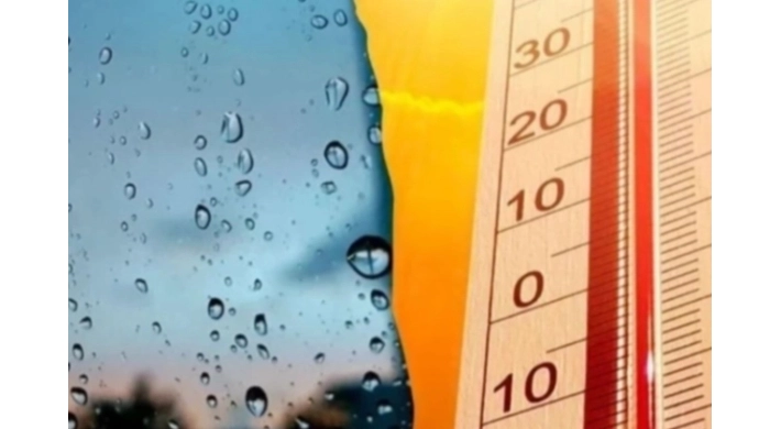 Meteoroloji uyardı: Yerel sağanaklara dikkat!