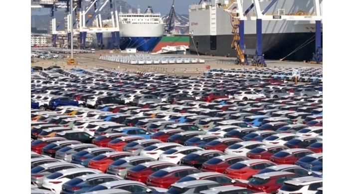 Otomobil ithalatında yeni düzenleme... İthal otomobile yeni vergi