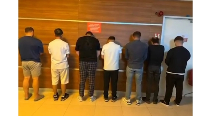 Şehit ailesini dolandırmak isteyen çeteye darbe