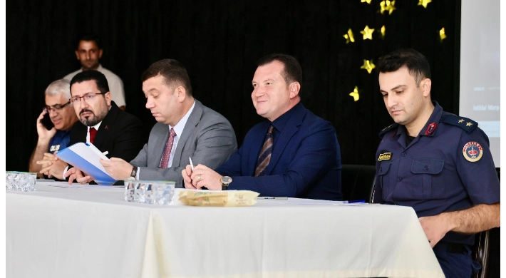 Silivri’de Eğitim Güvenliği İçin Toplantı Düzenlendi