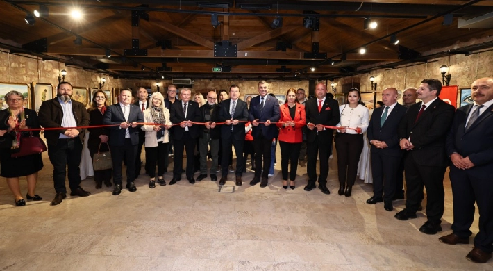 29 Ekim’den 10 Kasım’a Vefa Sergisi açıldı