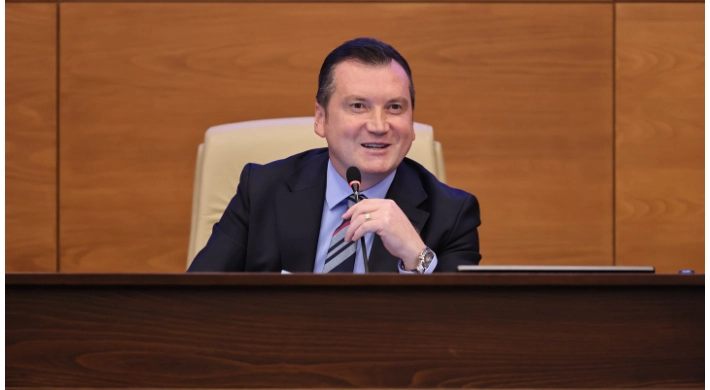Başkan Balcıoğlu, Ekim ayı meclisinde hayata geçirilen projeleri anlattı