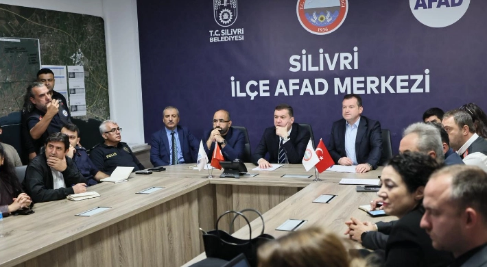 Başkan Balcıoğlu, İRAP kapsamında düzenlenen toplantıya katıldı