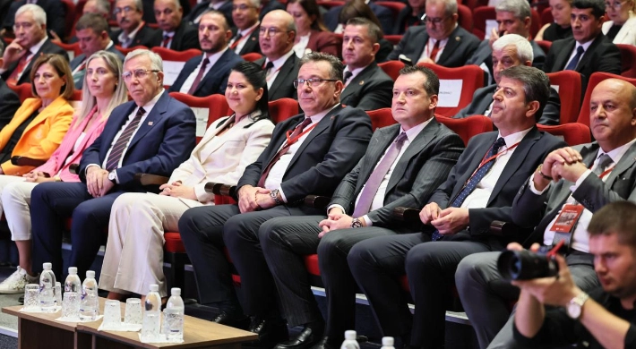 Başkan Balcıoğlu, Tarihi Kentler Birliği 2025 yılı II. Olağan Meclis Toplantısı’na katıldı