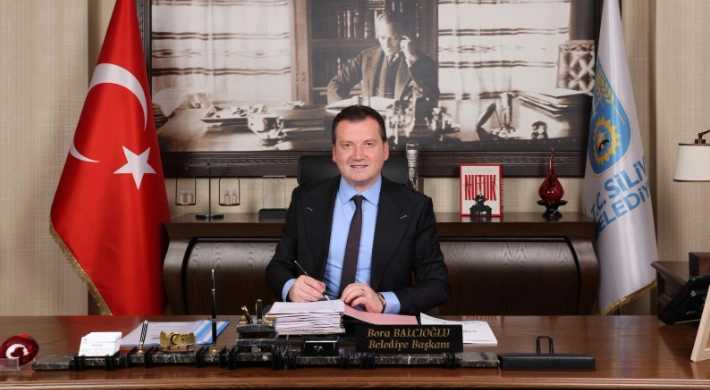 Başkan Balcıoğlu: Türkiye Cumhuriyeti sonsuza dek hür ve bağımsız yaşayacaktır