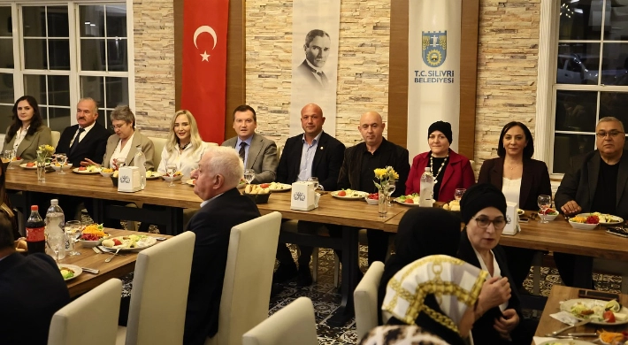 Başkan Balcıoğlu’ndan Muhtarlara Yürekten Teşekkür: “Sizler En Güçlü Köprümüzsünüz”