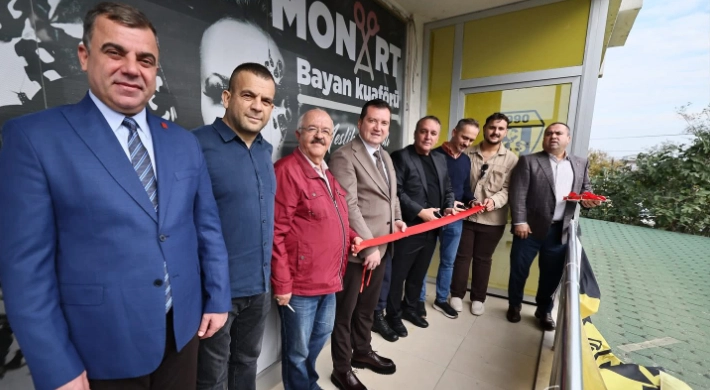 Çantaköyspor Kulüp Binası Törenle Açıldı