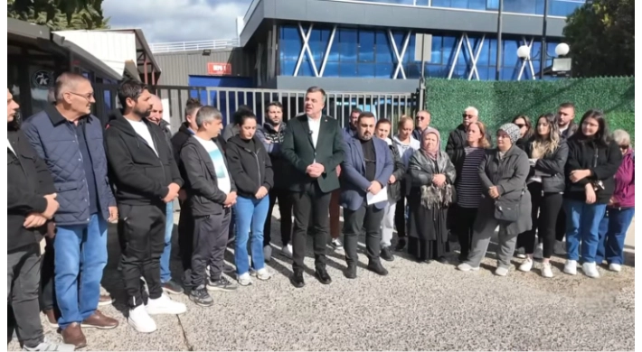 CHP Silivri İlçe Başkanı Doruk Bulut: “Cumhuriyet Halk Partisi her zaman işçinin ve emekçinin yanındadır”