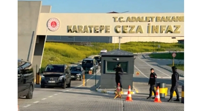 Çorlu Karatepe Cezaevi’nde saldırı! Bakan Tunç’tan ’geçmiş olsun’