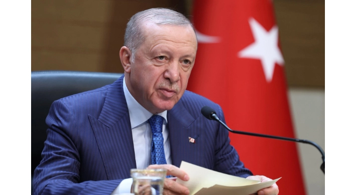 Cumhurbaşkanı Erdoğan: Hamas’ın yanıtı kalıcı barış için önemli adım