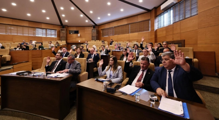 Ekim ayı meclis toplantısı üçüncü oturumunda, 2026 yılı Mali Yılı Performans Programı görüşüldü