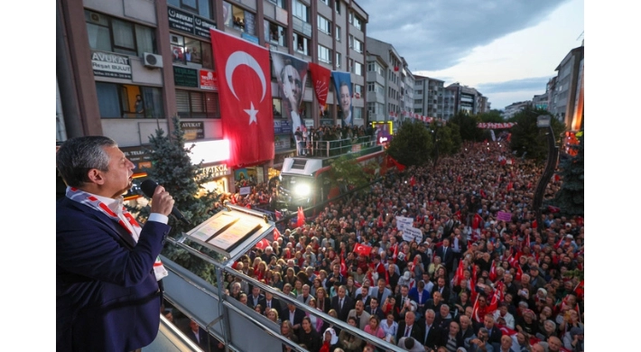 Özgür Özel: Türkiye AB üyesi olacak